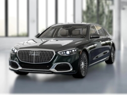 Mercedes-Benz S-Class Maybach S 580 4MATIC Sedan 2026