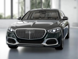 Mercedes-Benz S-Class Maybach S 580 4MATIC Sedan 2026