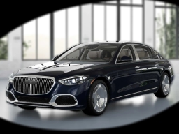 Mercedes-Benz S-Class Maybach S 580 4MATIC Sedan 2026