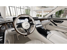 Mercedes-Benz S-Class Maybach S 580 4MATIC Sedan 2026