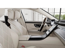 Mercedes-Benz S-Class Maybach S 580 4MATIC Sedan 2026