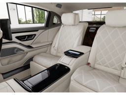Mercedes-Benz S-Class Maybach S 580 4MATIC Sedan 2026
