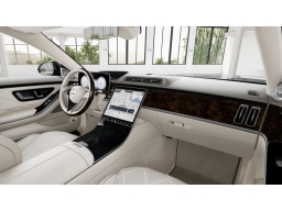 Mercedes-Benz S-Class Maybach S 580 4MATIC Sedan 2026