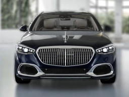 Mercedes-Benz S-Class Maybach S 580 4MATIC Sedan 2026