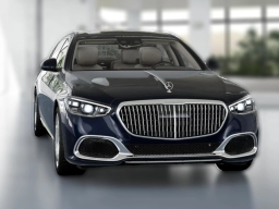 Mercedes-Benz S-Class Maybach S 580 4MATIC Sedan 2026