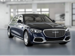 Mercedes-Benz S-Class Maybach S 580 4MATIC Sedan 2026