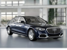 Mercedes-Benz S-Class Maybach S 580 4MATIC Sedan 2026