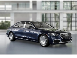 Mercedes-Benz S-Class Maybach S 580 4MATIC Sedan 2026