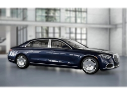 Mercedes-Benz S-Class Maybach S 580 4MATIC Sedan 2026