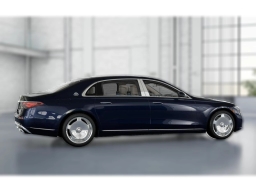 Mercedes-Benz S-Class Maybach S 580 4MATIC Sedan 2026