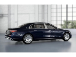 Mercedes-Benz S-Class Maybach S 580 4MATIC Sedan 2026