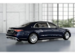 Mercedes-Benz S-Class Maybach S 580 4MATIC Sedan 2026