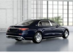 Mercedes-Benz S-Class Maybach S 580 4MATIC Sedan 2026