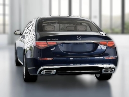 Mercedes-Benz S-Class Maybach S 580 4MATIC Sedan 2026