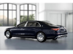 Mercedes-Benz S-Class Maybach S 580 4MATIC Sedan 2026