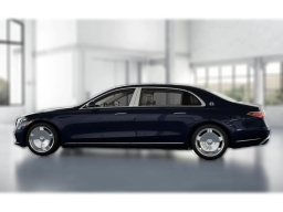Mercedes-Benz S-Class Maybach S 580 4MATIC Sedan 2026