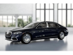 Mercedes-Benz S-Class Maybach S 580 4MATIC Sedan 2026