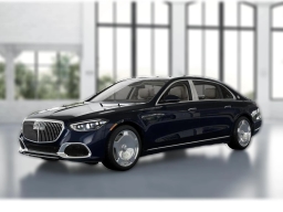 Mercedes-Benz S-Class Maybach S 580 4MATIC Sedan 2026