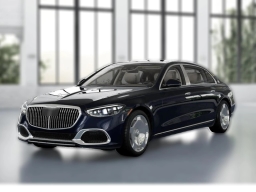 Mercedes-Benz S-Class Maybach S 580 4MATIC Sedan 2026