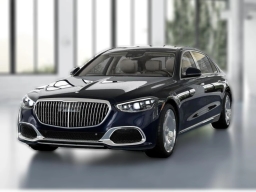 Mercedes-Benz S-Class Maybach S 580 4MATIC Sedan 2026