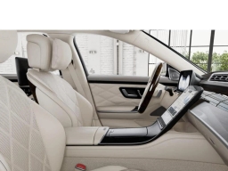 Mercedes-Benz S-Class Maybach S 580 4MATIC Sedan 2026