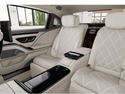 Mercedes-Benz S-Class Maybach S 580 4MATIC Sedan 2026