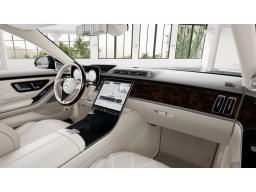 Mercedes-Benz S-Class Maybach S 580 4MATIC Sedan 2026