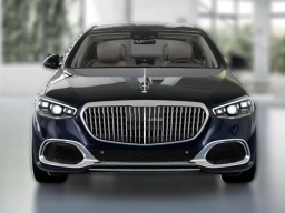 Mercedes-Benz S-Class Maybach S 580 4MATIC Sedan 2026