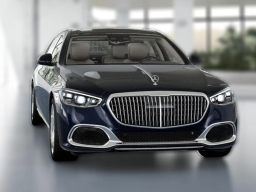 Mercedes-Benz S-Class Maybach S 580 4MATIC Sedan 2026