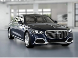 Mercedes-Benz S-Class Maybach S 580 4MATIC Sedan 2026