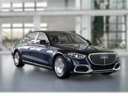 Mercedes-Benz S-Class Maybach S 580 4MATIC Sedan 2026