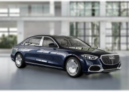 Mercedes-Benz S-Class Maybach S 580 4MATIC Sedan 2026