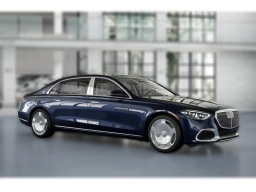 Mercedes-Benz S-Class Maybach S 580 4MATIC Sedan 2026