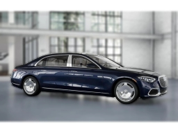 Mercedes-Benz S-Class Maybach S 580 4MATIC Sedan 2026
