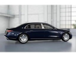 Mercedes-Benz S-Class Maybach S 580 4MATIC Sedan 2026