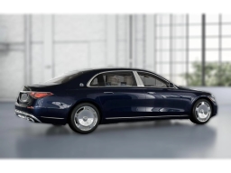 Mercedes-Benz S-Class Maybach S 580 4MATIC Sedan 2026