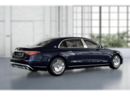 Mercedes-Benz S-Class Maybach S 580 4MATIC Sedan 2026