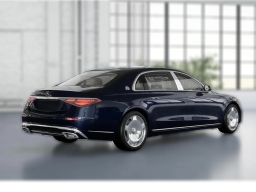 Mercedes-Benz S-Class Maybach S 580 4MATIC Sedan 2026