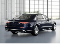 Mercedes-Benz S-Class Maybach S 580 4MATIC Sedan 2026
