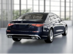 Mercedes-Benz S-Class Maybach S 580 4MATIC Sedan 2026