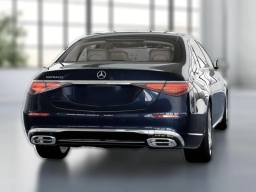 Mercedes-Benz S-Class Maybach S 580 4MATIC Sedan 2026