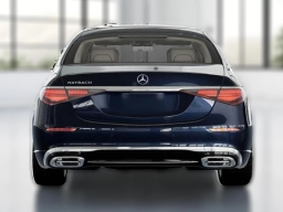 Mercedes-Benz S-Class Maybach S 580 4MATIC Sedan 2026