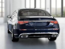 Mercedes-Benz S-Class Maybach S 580 4MATIC Sedan 2026