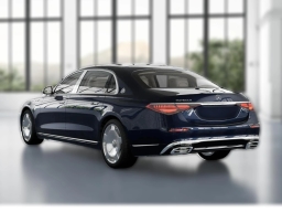 Mercedes-Benz S-Class Maybach S 580 4MATIC Sedan 2026