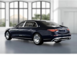 Mercedes-Benz S-Class Maybach S 580 4MATIC Sedan 2026