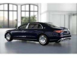 Mercedes-Benz S-Class Maybach S 580 4MATIC Sedan 2026