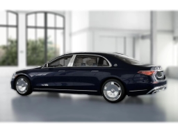 Mercedes-Benz S-Class Maybach S 580 4MATIC Sedan 2026
