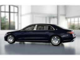 Mercedes-Benz S-Class Maybach S 580 4MATIC Sedan 2026