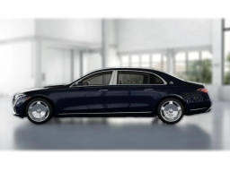 Mercedes-Benz S-Class Maybach S 580 4MATIC Sedan 2026