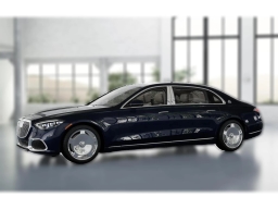 Mercedes-Benz S-Class Maybach S 580 4MATIC Sedan 2026